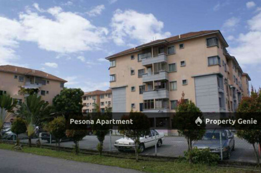 Pesona Apartment