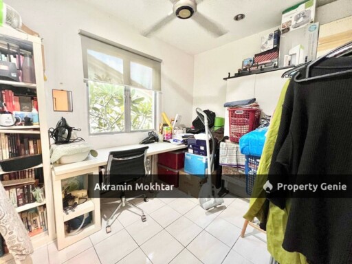 [Renovated] End Lot Double Storey, Taman Bukit Permata @ Batu Caves