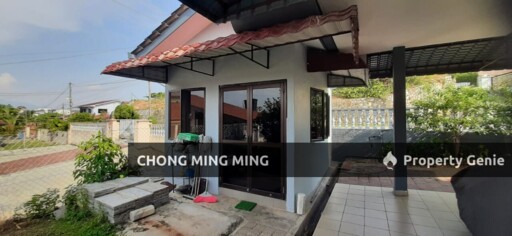Single Storey Bungalow House @ Taman Bukit Rasah for Sale
