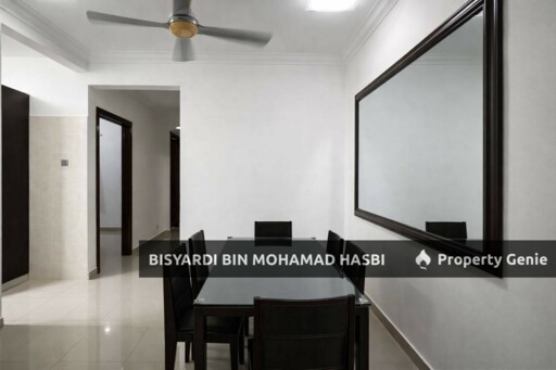 "Renovated & Refurbished Double Storey Terrace House Putra Bistari, Putra Heights