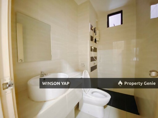 D'Summit Residence Near To Setia Tropika Kempas Pool View High Floor