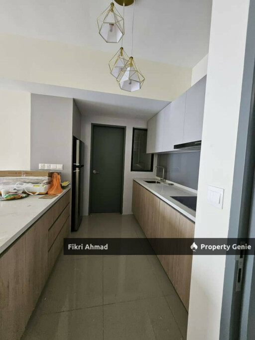 FOR RENT: Corner M Arisa Condominium Sentul