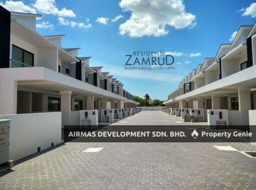 Residensi Zamrud, Bagan Ajam