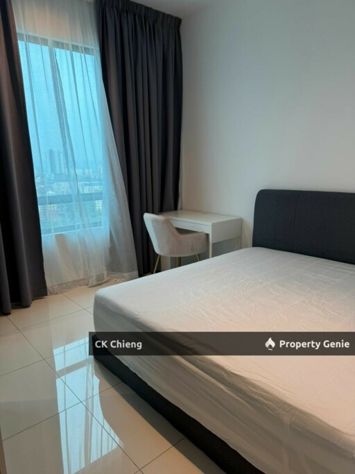 Greenfield Residence Rent, Fully Furnished 2 Rooms, Bandar Sunway PJS8