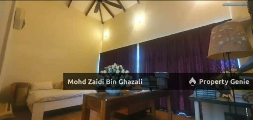 Banglo Double Storey Banyan Close Bukit Mahkota Kajang