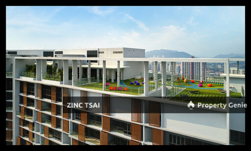 Bennington Residences_Corner Lot_Dual Key {Save RM 203,200}