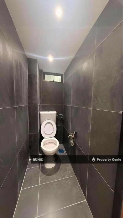 Fully Renovated Low Cost Flat For Sale at Plentong Utama, Masai