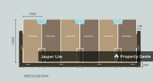 New Project Development Utara Business Hub 2 Tawau