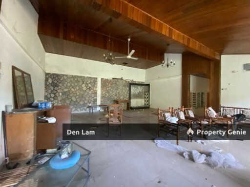 Bukit Tunku adjoining Bungalow House Below Value For sale !!