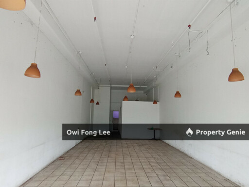Krystal Point Shop Rent | Facing Main Road Ground Floor | Bayan Lepas
