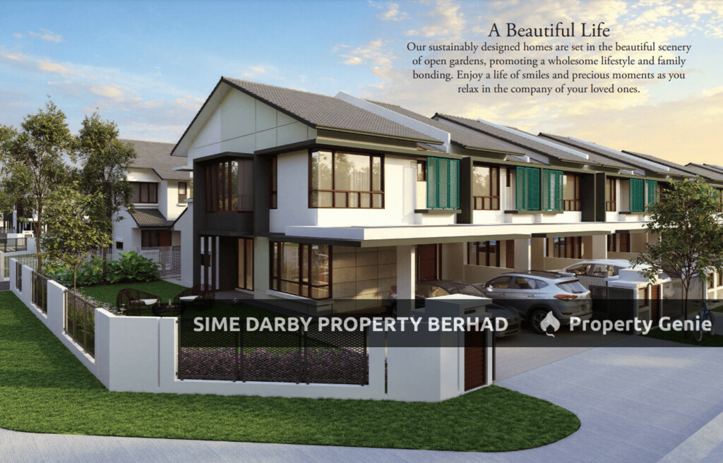 Azira, Bandar Bukit Raja