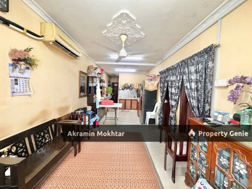 End Lot & 24H Security | Sri Penara Apartment Bandar Sri Permaisuri Cheras