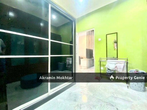 FREEHOLD, FACING OPEN & FULLY RENOVATED |  Single Storey Terrace@Taman Ria, Sungai Jelok, Kajang
