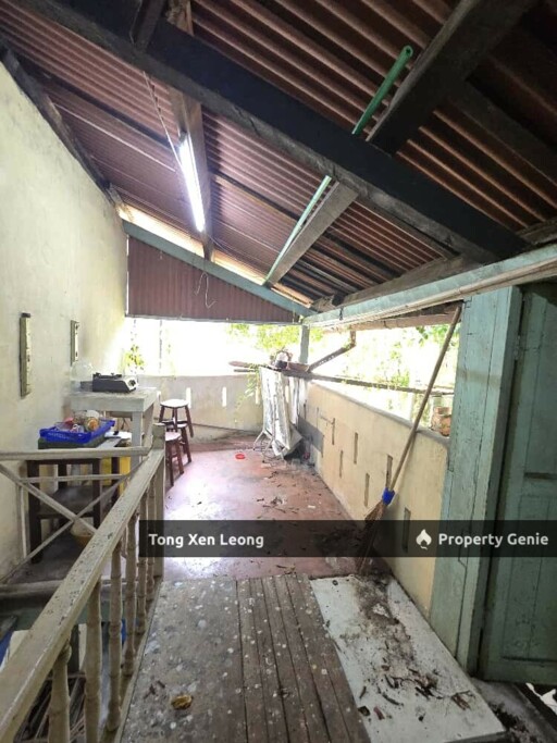 Freehold Kampung Kuli Double Storey Shophouse for Sale !!
