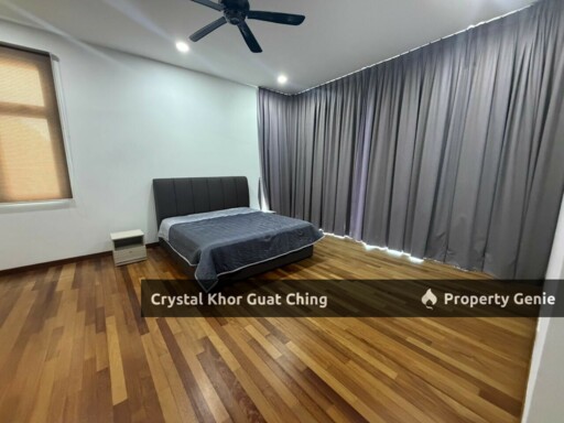 Setia Pearl Villa, 4 Storey With Lift N Swimming Pool