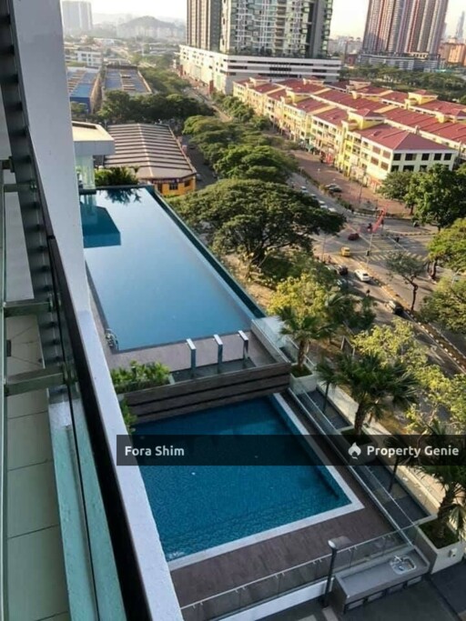 Suite Danau Kota @ Setapak