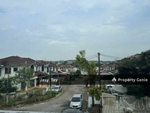 Desa Cemerlang (2 Storey Terrace House For Sale)