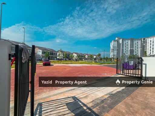 2 Storey Semi-D CORNER Sejati Lakeside 2, Cyberjaya
