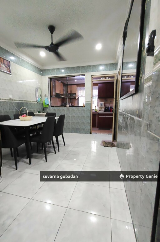 2.5 Storey Terrace House, Taman Rapat Perdana, Ipoh Perak