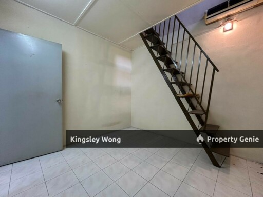 Gunung Rapat Single Storey Terrace House Basic Unit