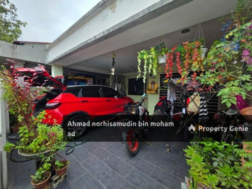 Single Storey Terrace House Taman Selaseh Fasa 1, Batu Caves, Gombak