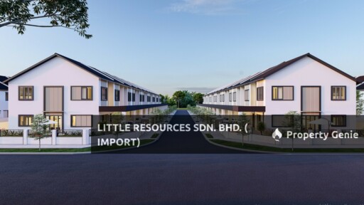 RESIDENSI SERAI