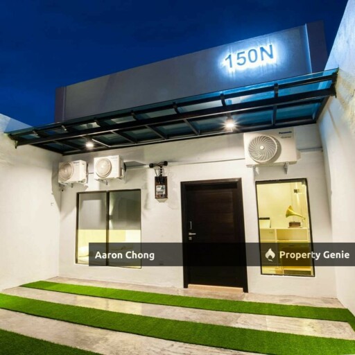 Kota Laksamana  Single Storey