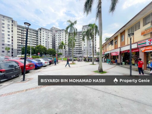 FACING OPEN 2 STOREY SHOPLOT / OFFICE LOT PRESINT 9 PUTRAJAYA .