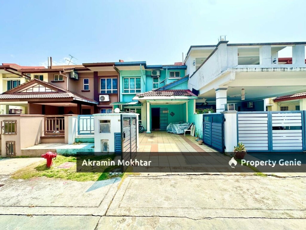 Freehold | 2 Storey Terrace Cassia 1 Bandar Botanic Klang