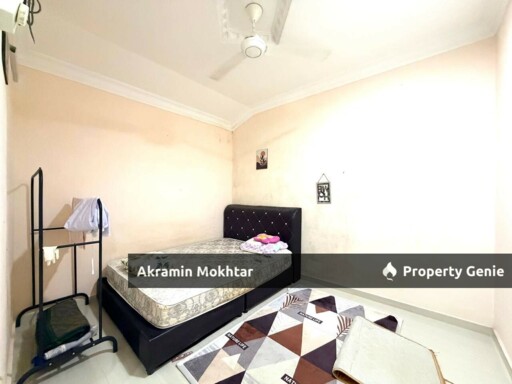 SINGLE STOREY TERRACE END LOT HOUSE TAMAN SERI KERAYONG KAPAR