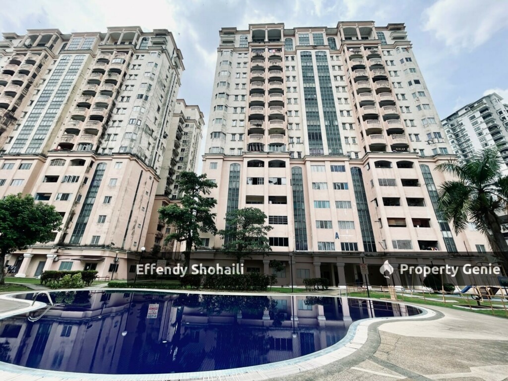SRI BAYU APARTMENT PUCHONG