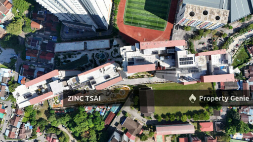 Curvo Residences {Save RM 114,000} 5 mins Drive to Wangsa Maju LRT Station
