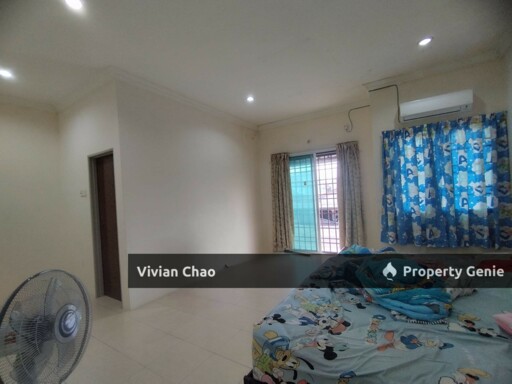 Double Storey Terrace for Sale at Chemor Idaman