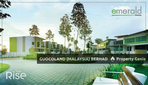 The Rise, Emerald Rawang