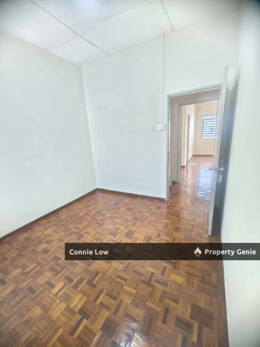Ipoh Bercham Double Storey Intermediate Corner House for Sale in Taman Pakatan Jaya