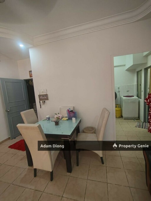 Putri Ria Apartment, Taman Megah Ria, Masai