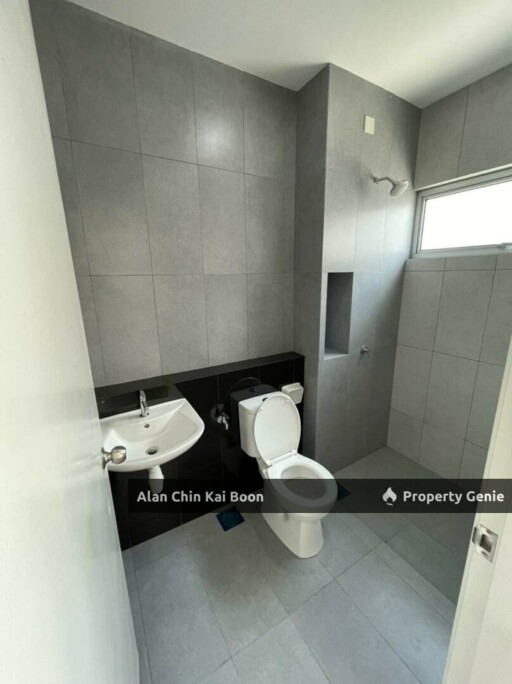 Nara Gamuda Gardens 2 storey terrace for sale