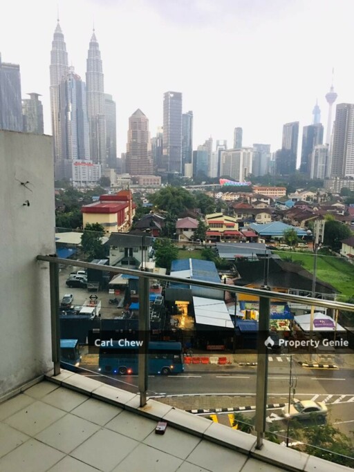 Setia Sky Residences @ Off Jalan Tun Razak, KL