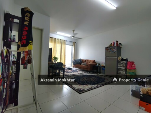 PPA1M Bukit Jalil, Lebuhraya Bukit Jalil, K. Lumpur