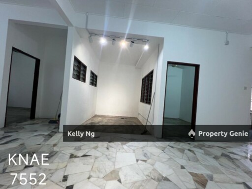 Single Sty House At Port Klang Raja Uda For Sale