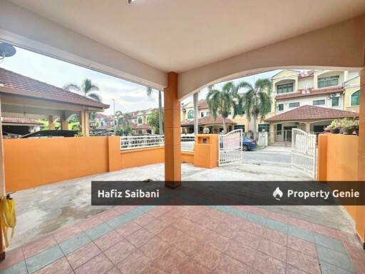 2.5 Storey Taman Warisan Indah Sepang