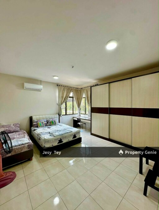Taman Seri Austin Double Storey Cluster House For Sales