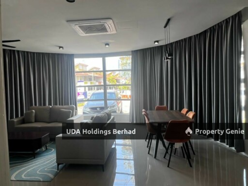 Amaanee Residences @ Wakaf Seetee Aisah, Seberang Jaya, Penang