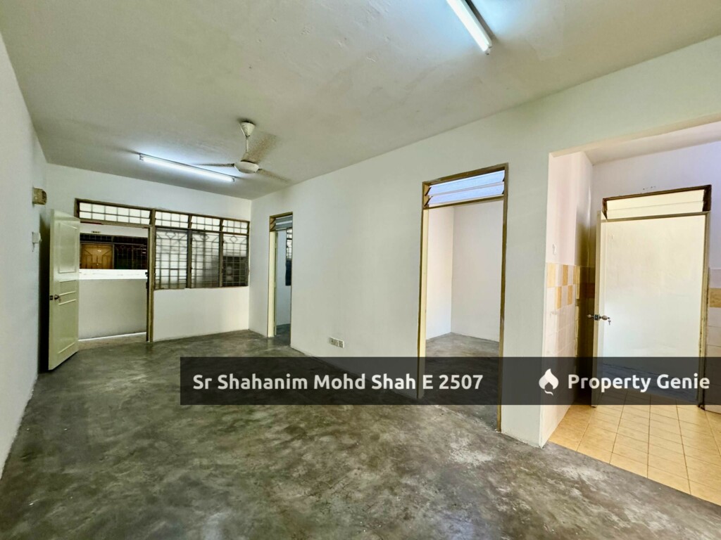 Mentari Court Apartment, Bandar Sunway, Petaling Jaya