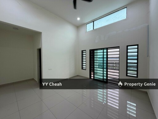 Menglembu Ipoh Double Storey Modern House For Sale Facing Great View Lake View Near School