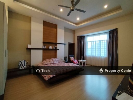 Melaka Perdana Resort Double Storey Bungalow