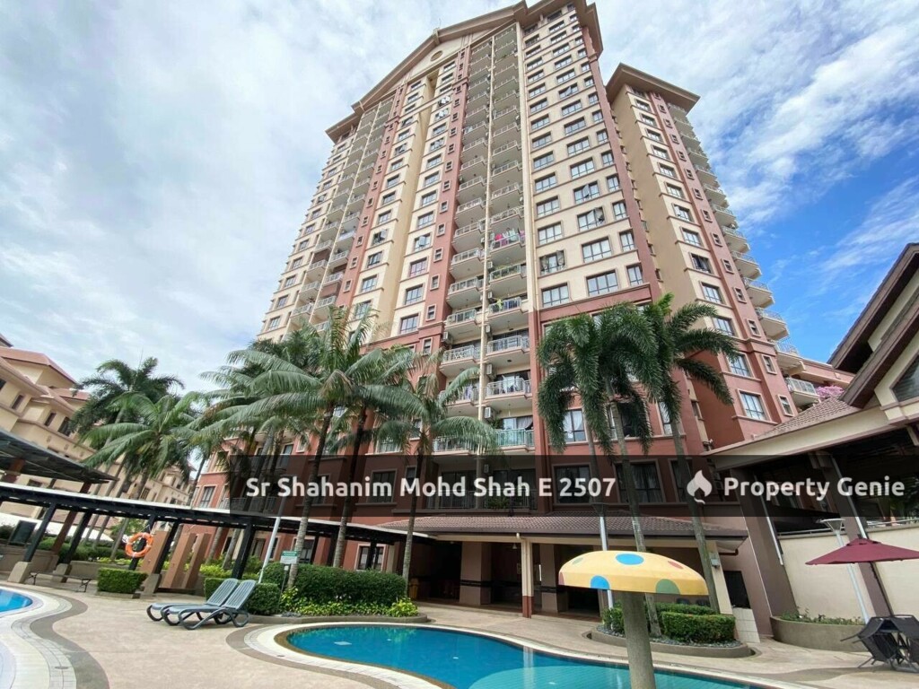 Casa Indah 1 Condominium PJU 3 Kota Damansara