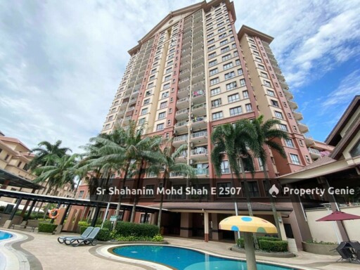 Casa Indah 1 Condominium PJU 3 Kota Damansara