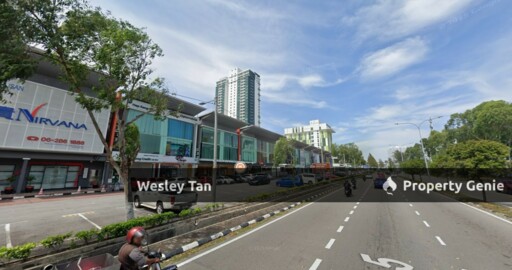 Kota Syahbandar Main Road 3 Storey Shoplot With Ready Tenant For Sale
