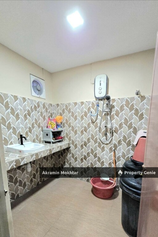RENOVATED | DOUBLE STOREY TAMAN CEMPAKA AMPANG